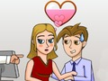 Secret Office Kissing 