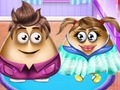 Pou Room Decoration 