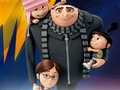 Despicable Me 3 Hidden Letters 
