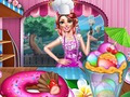 Sweets Shop Prep 