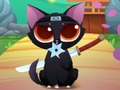 Ninja Cat 
