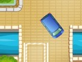 Large parking 