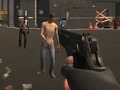 Zombie vs Janitor 