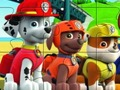 Pazzle Paw Patrol 