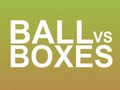 Ball vs Boxes 