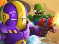 Special Squad Vs Zombies 