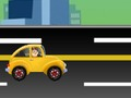 Pou Drives To Go Shopping 