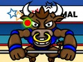 Animal Olympics Weight Lifting 