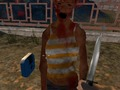 Warrior vs Zombies 