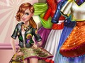Sery Shopping Day Dolly Dress Up 