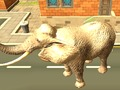 Wild Animal Zoo City Simulator 