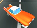Cartoon Car Crash Derby Destruction World 