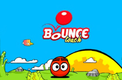 Bouncing Touch 