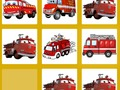Combine Fire Trucks 