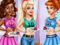 College Sorority Party 
