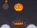 Falling Pumpkins 