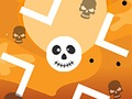 Narrow Passage for Halloween 