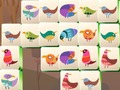 Mahjong Birds 