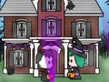 Halloween House Decorator 
