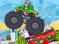 Gamer's Guild Monster Truck Bloodbath 