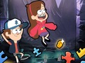 Gravity Falls Magic Rune Mystery 
