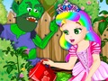 Princess juliet garden trouble 