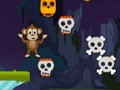Halloween Monkey Jumper 