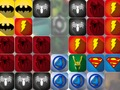 Super heroes 10х10 
