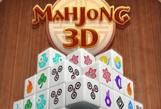 Mahjong 3D 