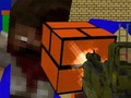 Combat Pixel SWAT & Zombies 