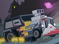 Uphill Halloween Racing 