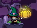 Bazooka and Monster Halloween 