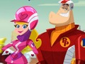 Wacky Races Highway Heroes 