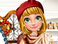 Rapunzel Autumn Fashion story 