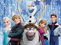 Elsa Jigsaw Puzzle 