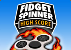 Fidget Spinner High Score 
