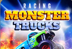 Racing Monster Trucks 