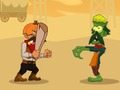 Zombies Vs Halloween 