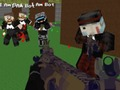Combat Pixel Arena 3d Fury Man 