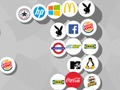 Famous Logo Mahjong 