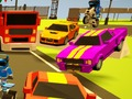3d Arena Racing 