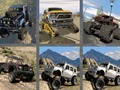 Offroad Trucks Memory 