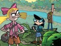 Hey Arnold! The jungle movie scavenger hunt 