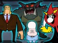 Disney XD Villains Unite! 