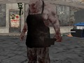 Butcher Aggression 