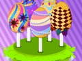 Princess Easter Egg Decoration 