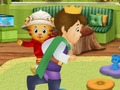Daniel's Babysitter 