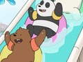 We Bare Bears Beary Rapids 