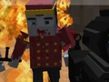 Cube Arena Zombie Warfare 