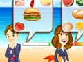Cooking Chef Beach Bistro 